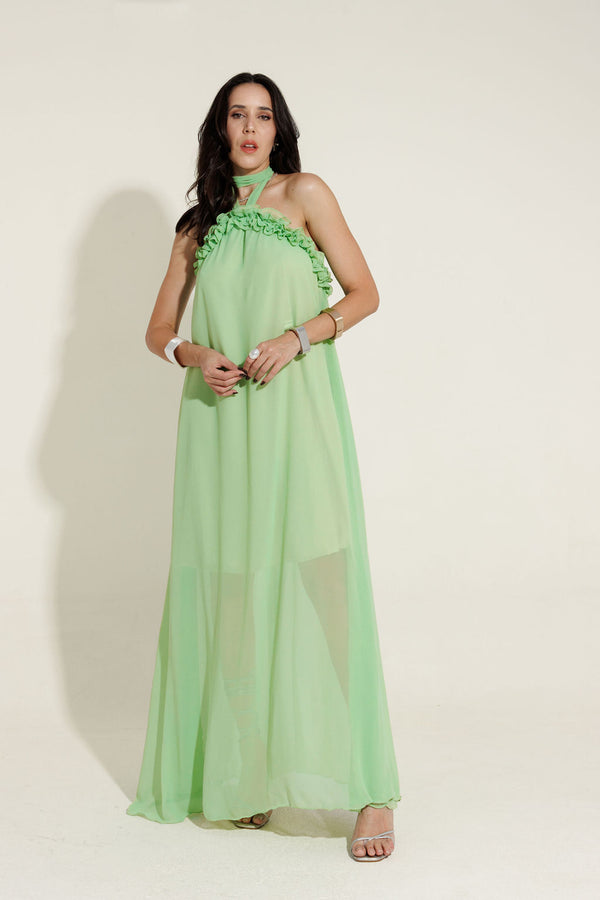 VESTIDO LONGO GABRIELA