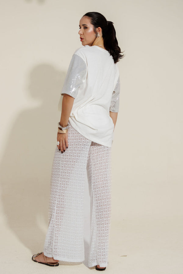 CALÇA RENDA TRANCOSO