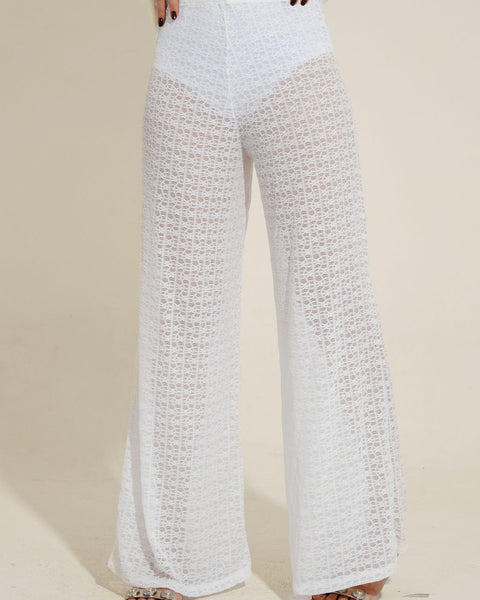 CALÇA RENDA TRANCOSO