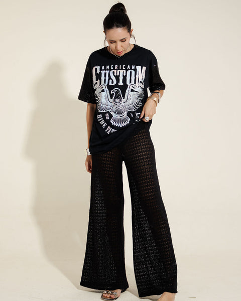 CALÇA RENDA TRANCOSO