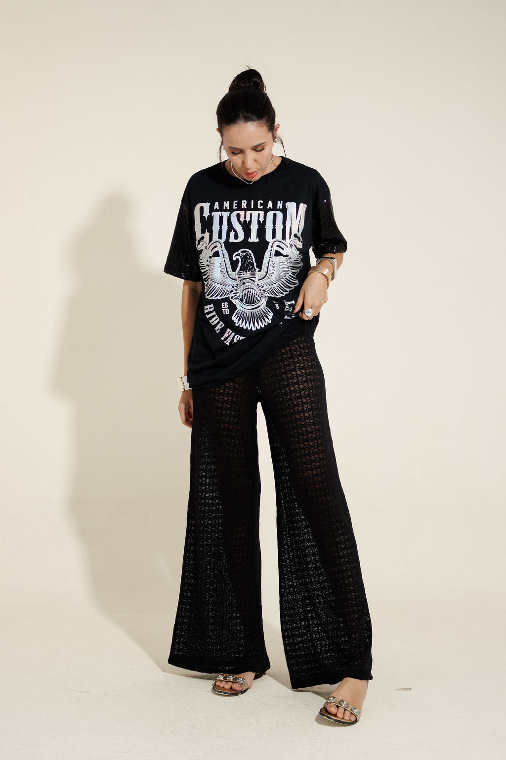 CALÇA RENDA TRANCOSO