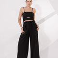 CONJUNTO CALÇA CROPPED OLÍVIA
