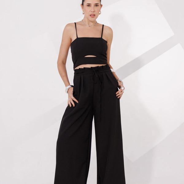 CONJUNTO CALÇA CROPPED OLÍVIA