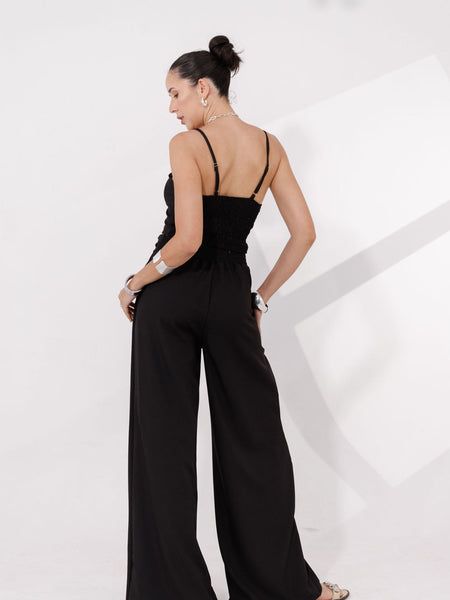 CONJUNTO CALÇA CROPPED OLÍVIA