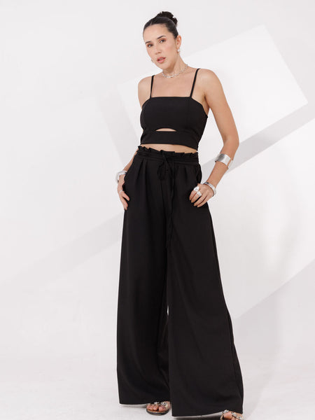 CONJUNTO CALÇA CROPPED OLÍVIA