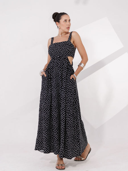 VESTIDO MIDI TRANCOSO PÓA