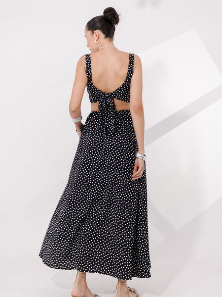 VESTIDO MIDI TRANCOSO PÓA