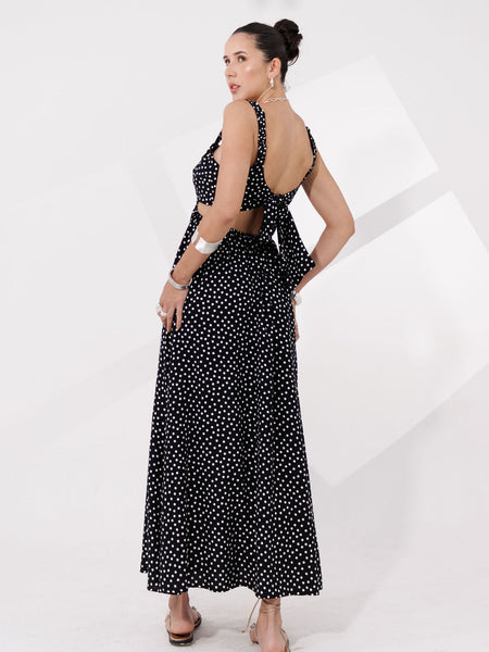 VESTIDO MIDI TRANCOSO PÓA