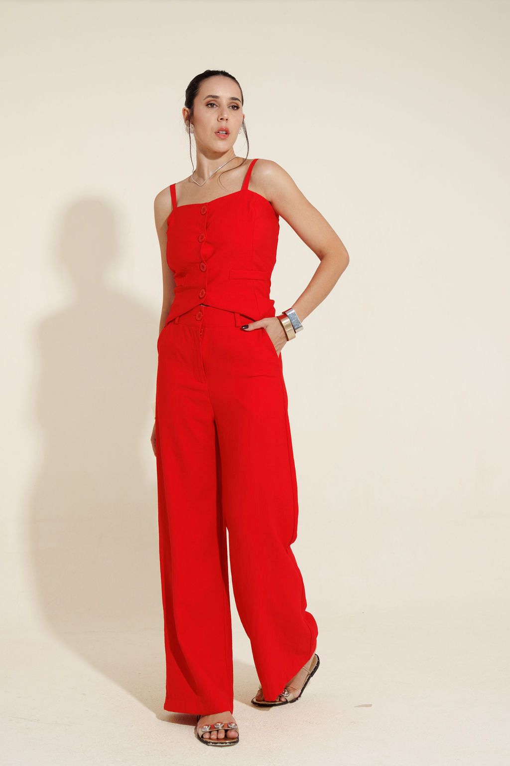 CONJUNTO ALFAIATARIA  DUDA