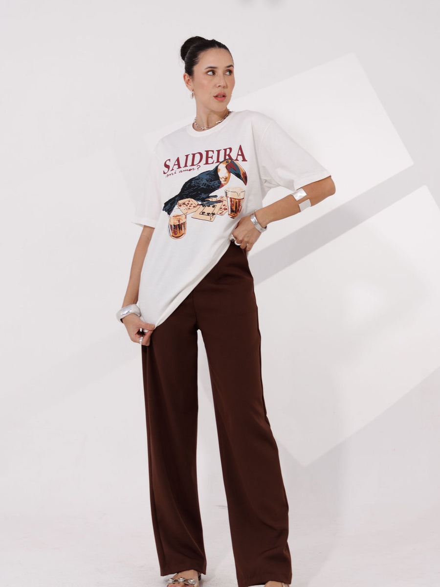 TSHIRT OVER SAIDEIRA