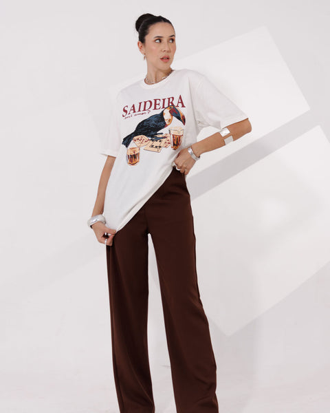 TSHIRT OVER SAIDEIRA