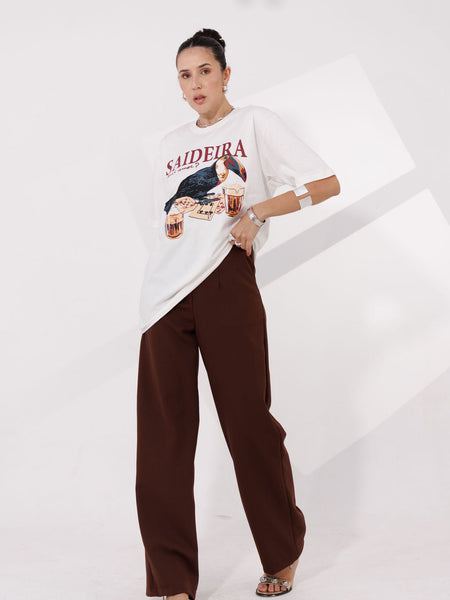 TSHIRT OVER SAIDEIRA