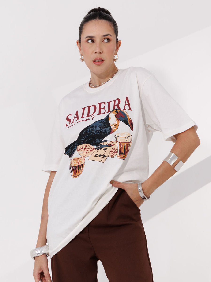 TSHIRT OVER SAIDEIRA