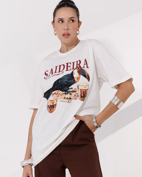 TSHIRT OVER SAIDEIRA