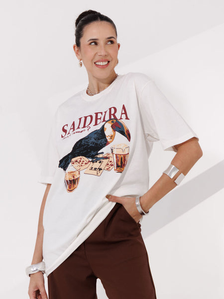 TSHIRT OVER SAIDEIRA