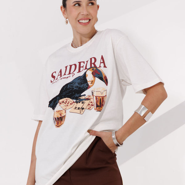TSHIRT OVER SAIDEIRA