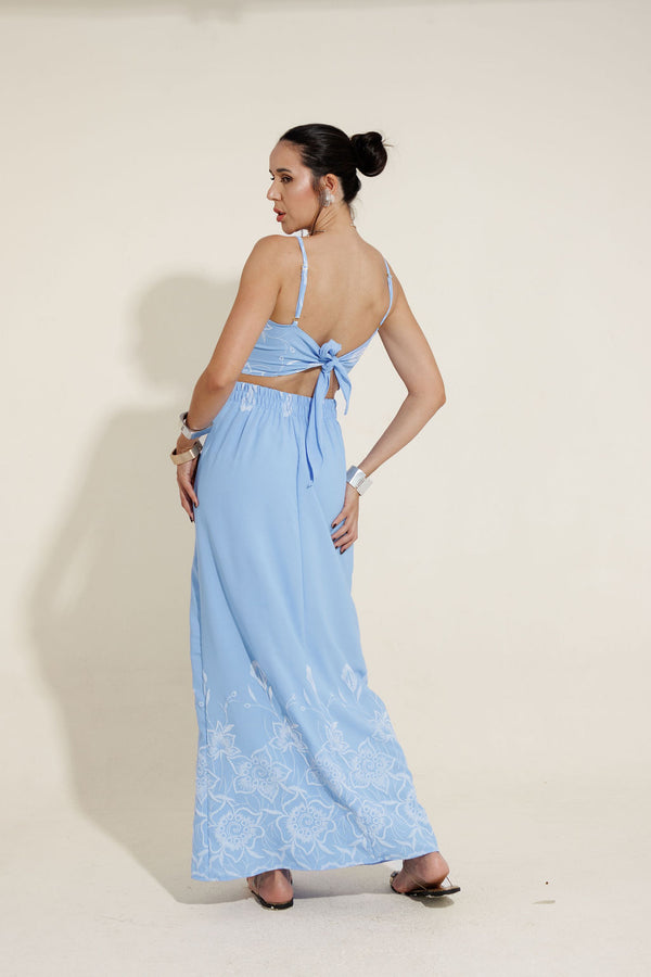 CONJUNTO SAIA E CROPPED MIRIE