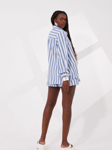 CAMISA LISTRAS HELENA