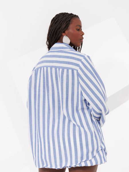 CAMISA LISTRAS HELENA