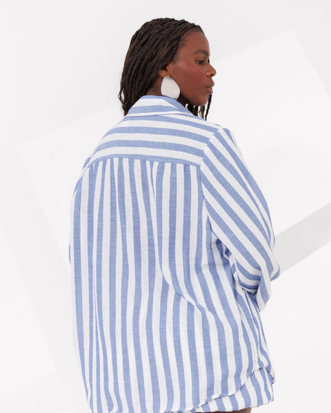 CAMISA LISTRAS HELENA