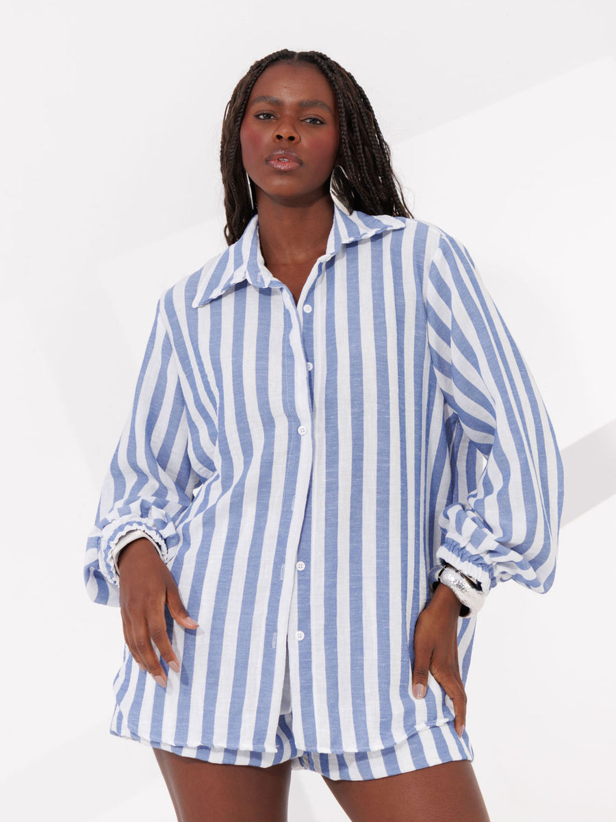 CAMISA LISTRAS HELENA
