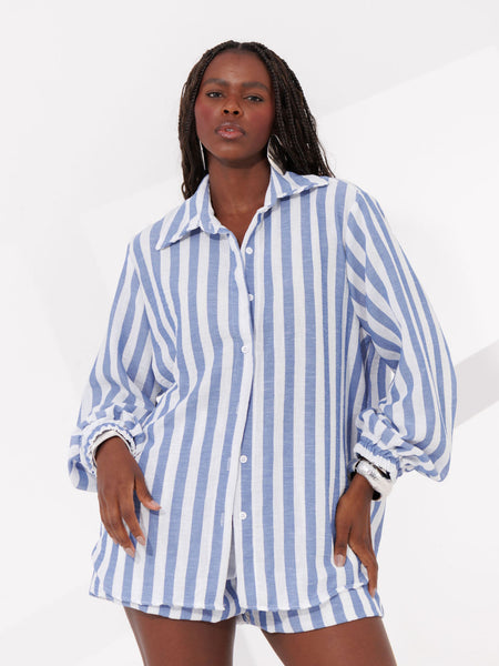 CAMISA LISTRAS HELENA