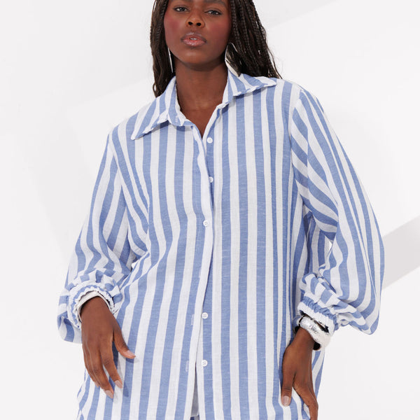 CAMISA LISTRAS HELENA