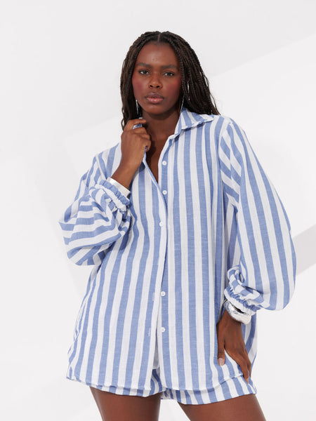 CAMISA LISTRAS HELENA