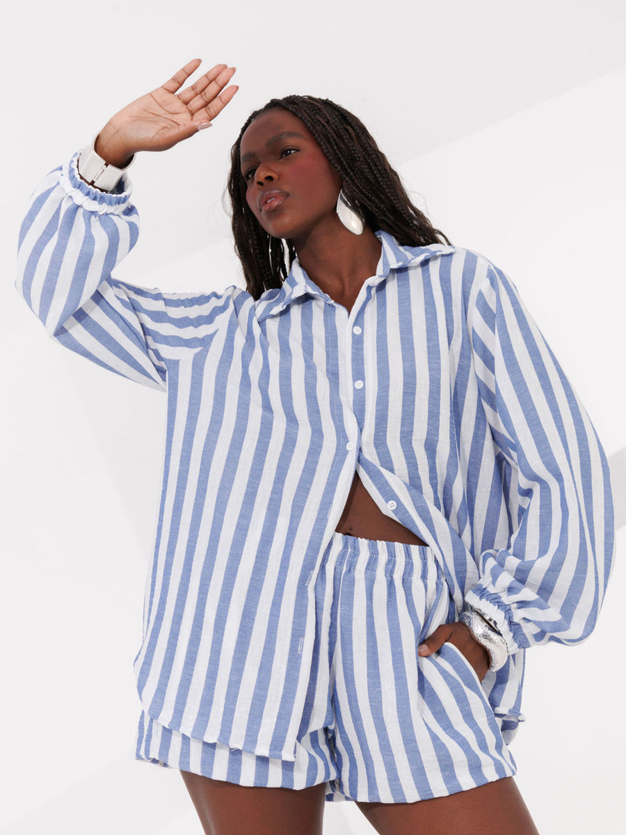 CAMISA LISTRAS HELENA