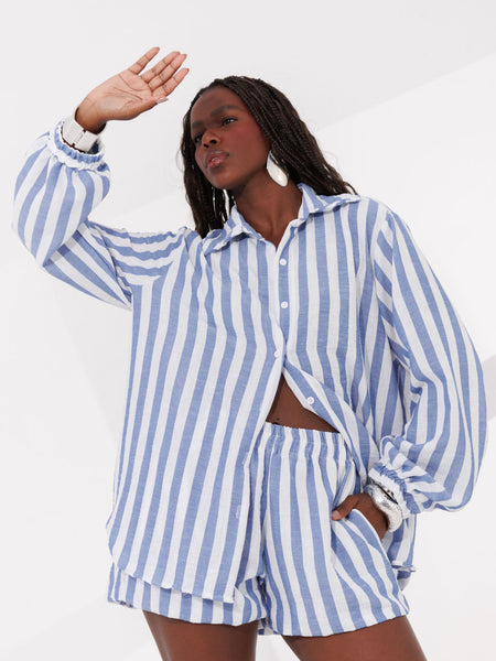 CAMISA LISTRAS HELENA