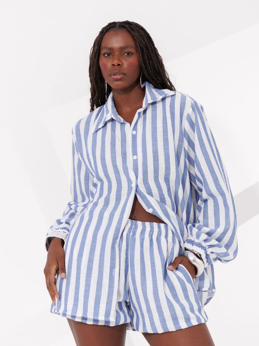 CAMISA LISTRAS HELENA