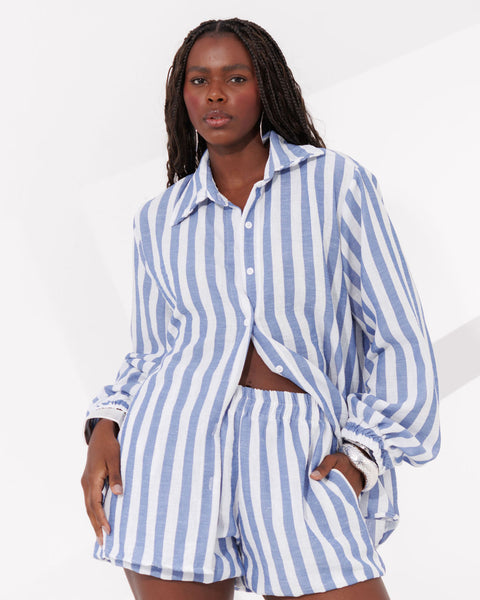 CAMISA LISTRAS HELENA