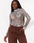BODY DE TULE LOISA