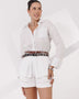 CINTO LARGO COM TACHAS VERONA