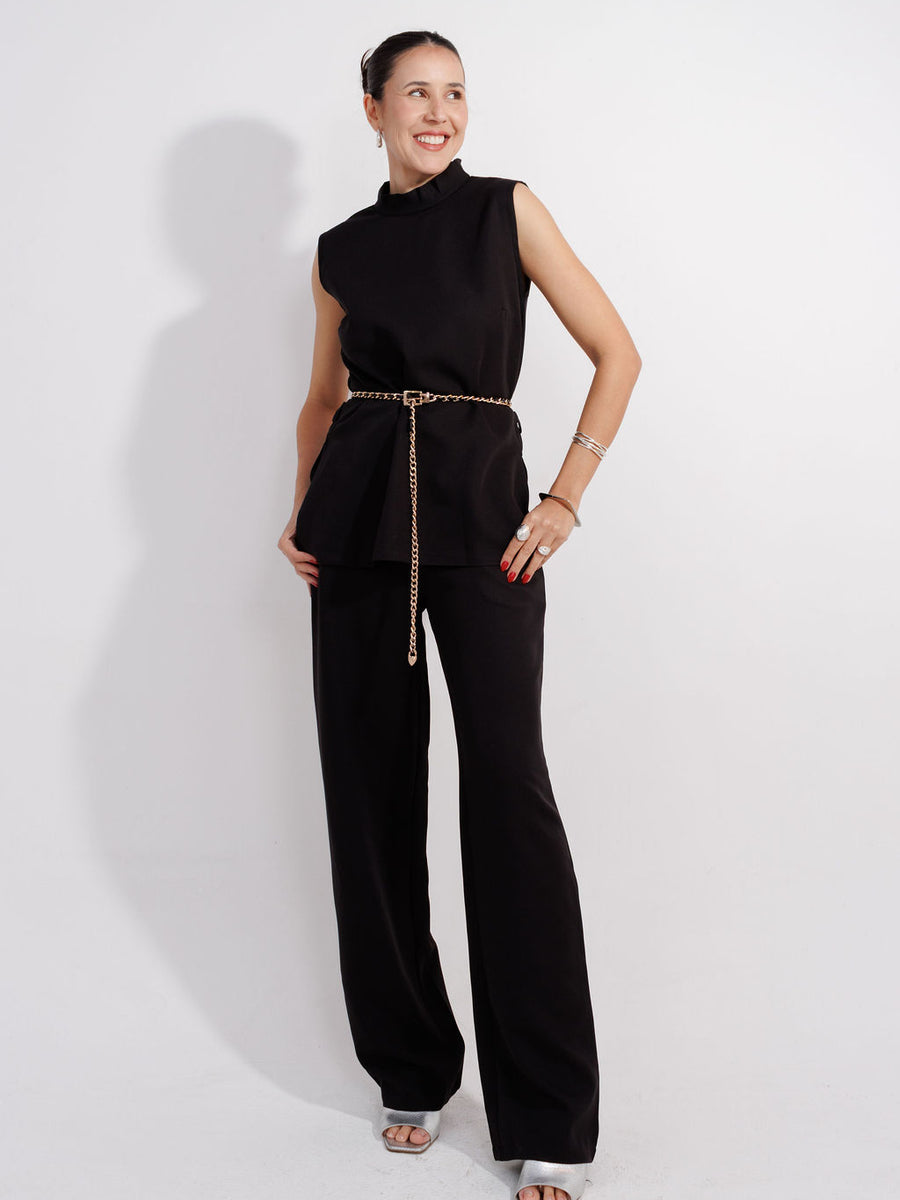CONJUNTO ALFAIATARIA MAVIS