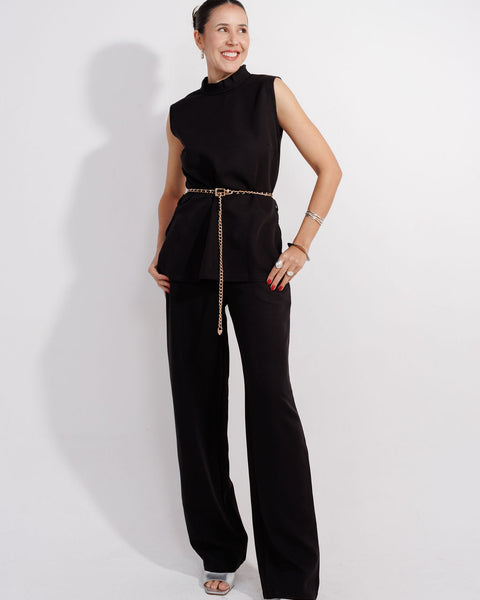CONJUNTO ALFAIATARIA MAVIS