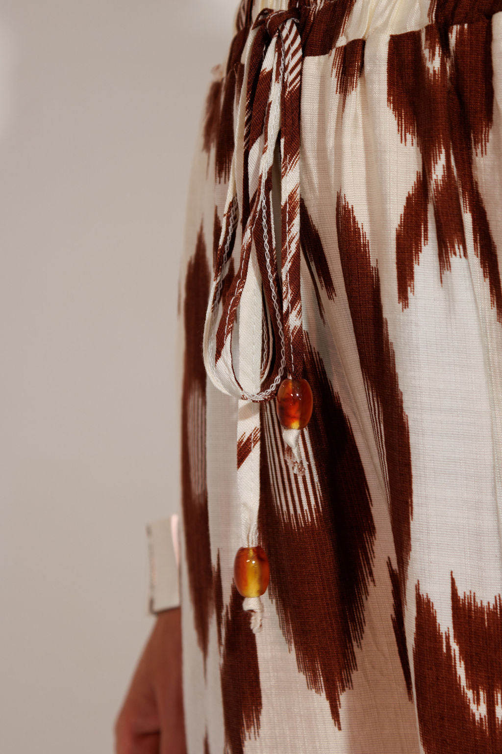 CONJUNTO CALÇA E CROPPED PANTALONA  DUBAI