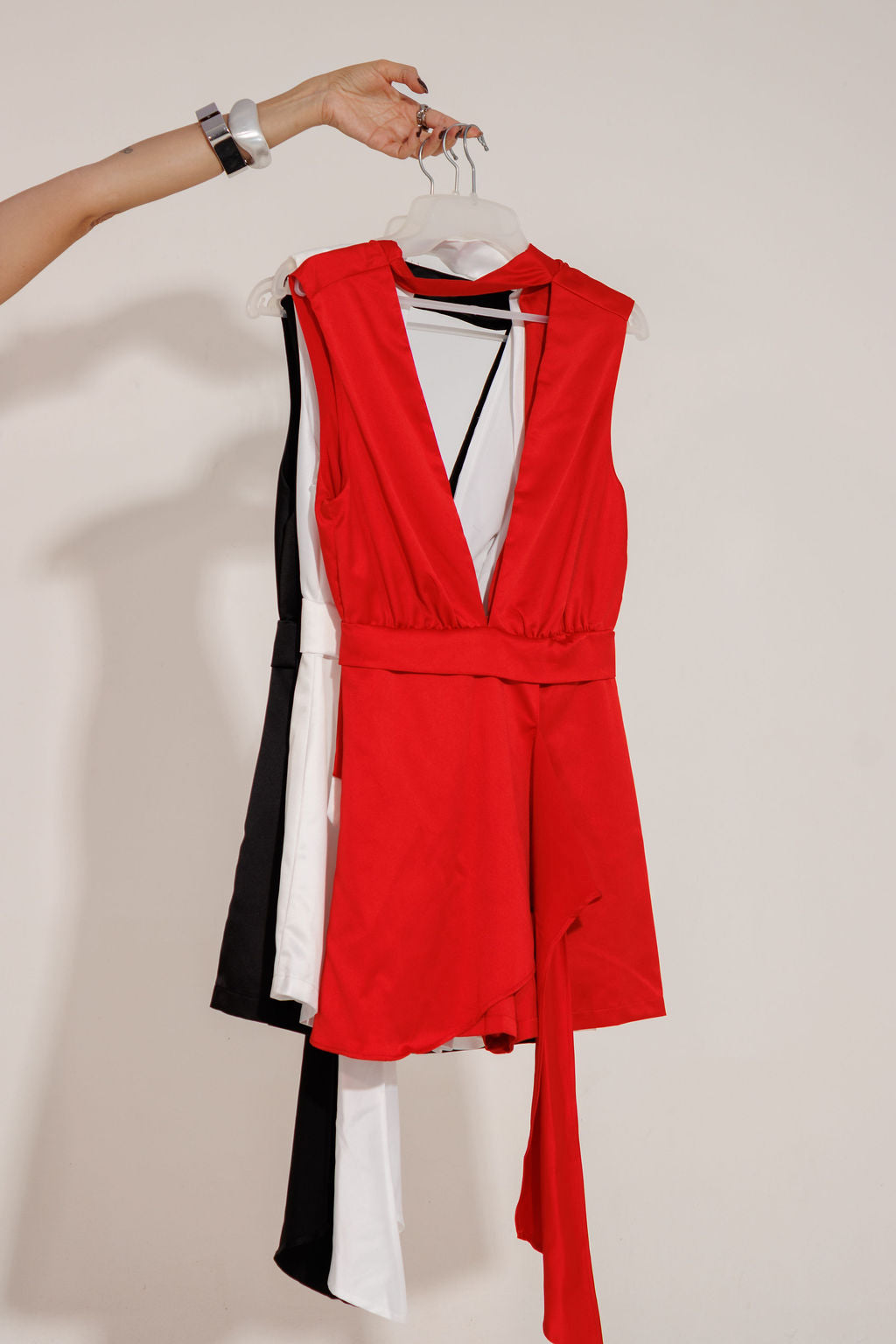 MACAQUINHO CETIM LUXURIA