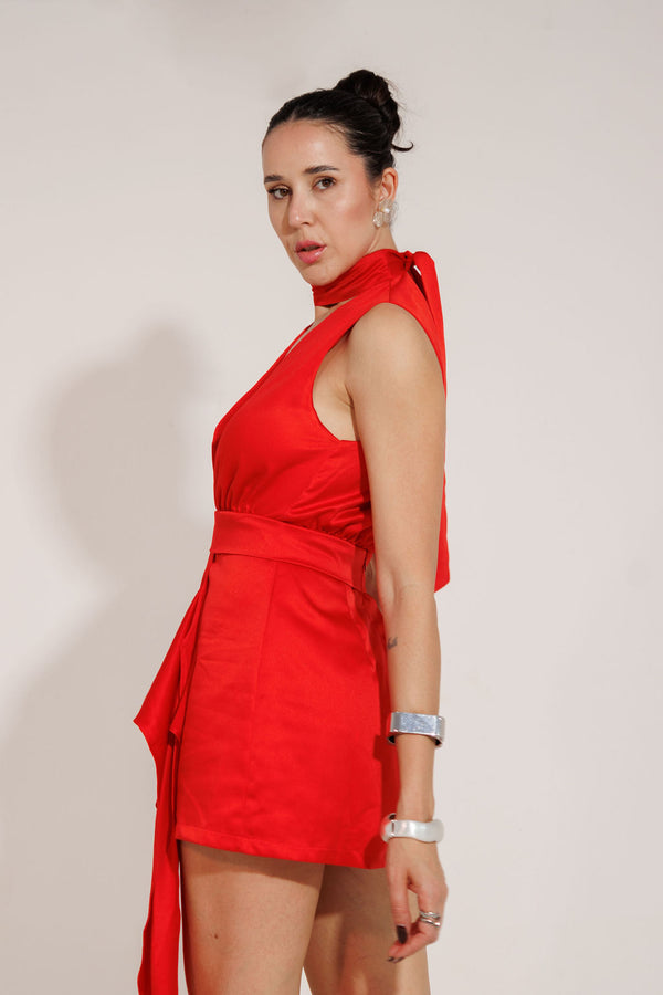 MACAQUINHO CETIM LUXURIA