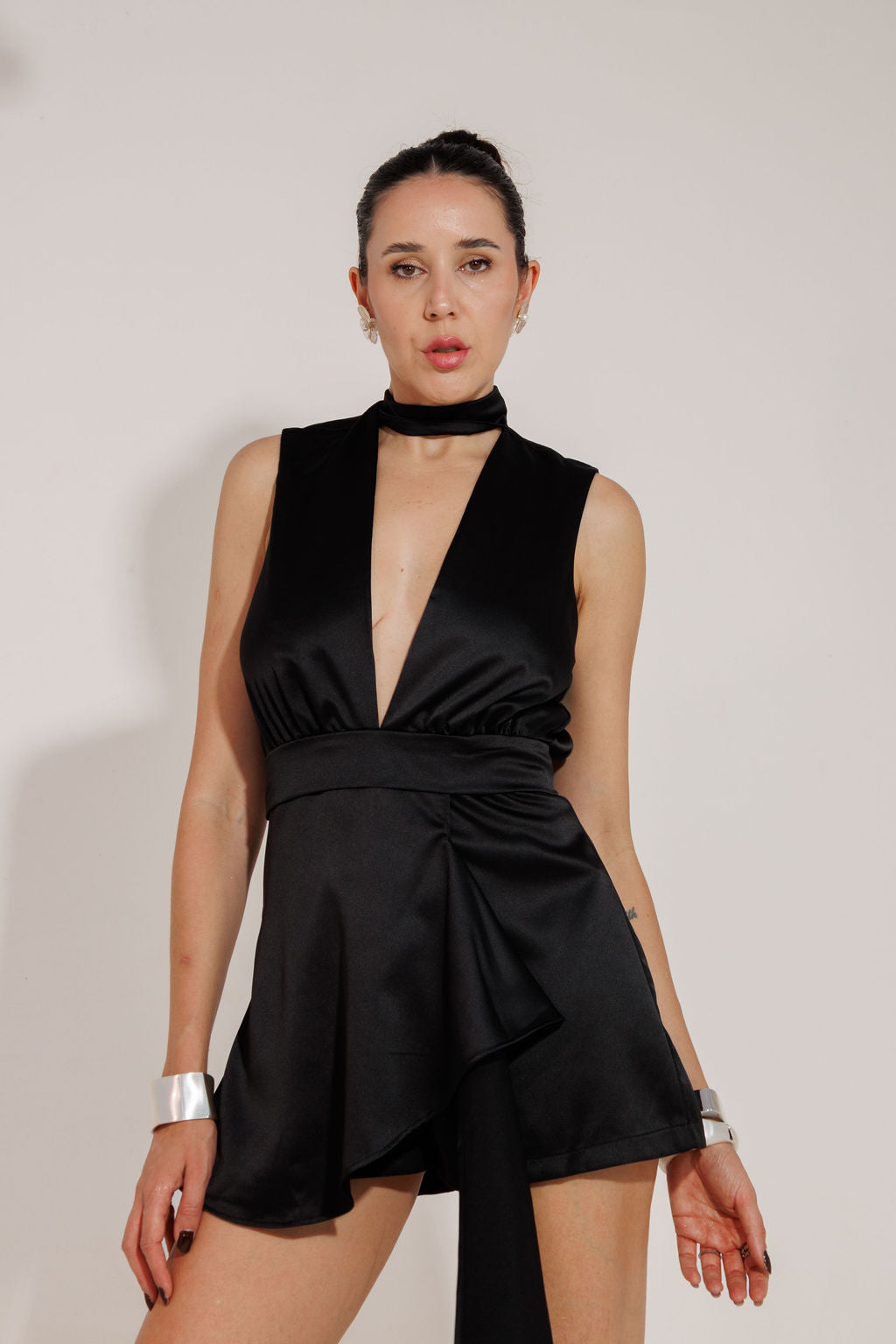 MACAQUINHO CETIM LUXURIA