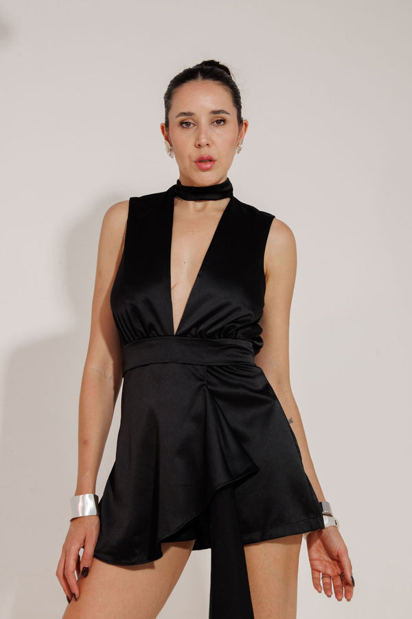 MACAQUINHO CETIM LUXURIA