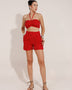CONJUNTO CROPPED E SHORT BEATRIZ
