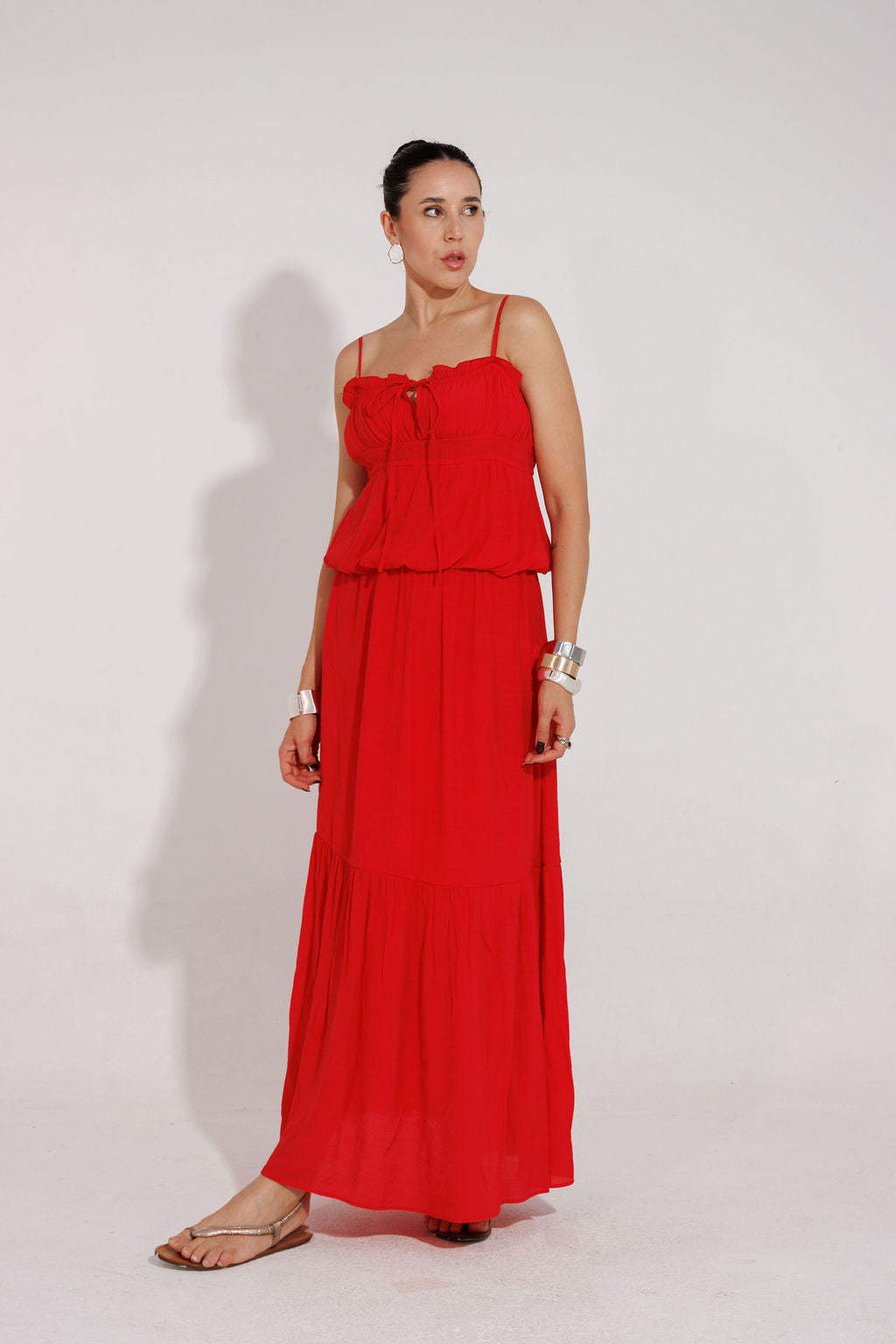 SAIA LONGA CREPE BRENDA