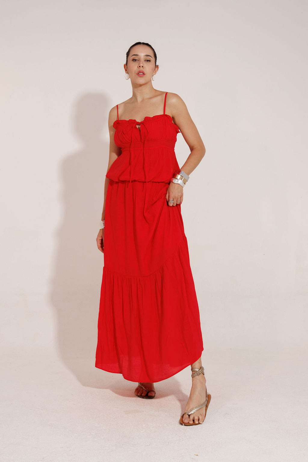 SAIA LONGA CREPE BRENDA