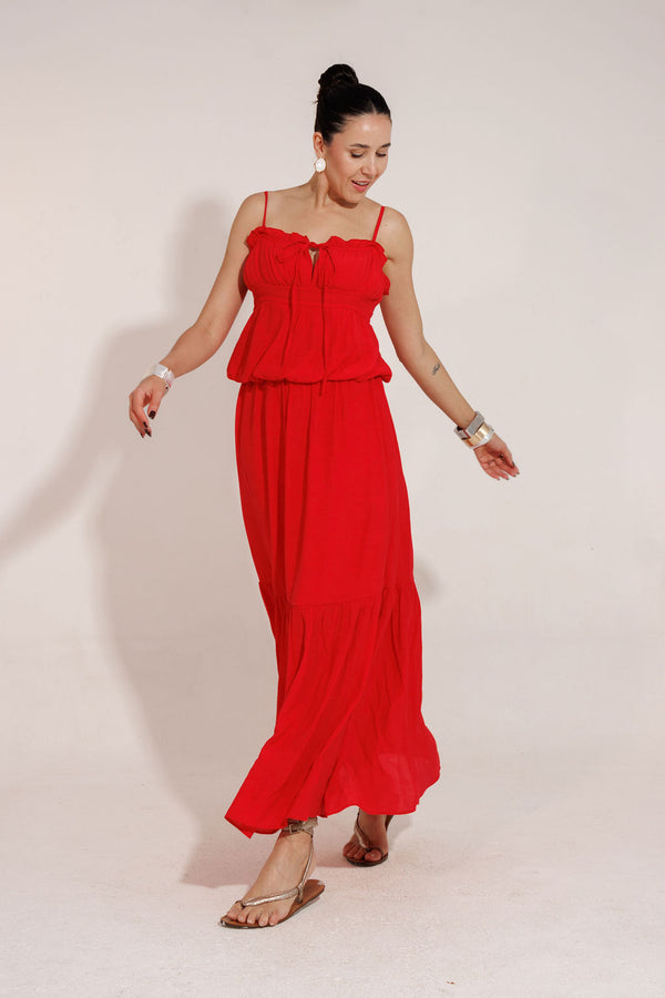 BLUSA BATA CREPE BRENDA