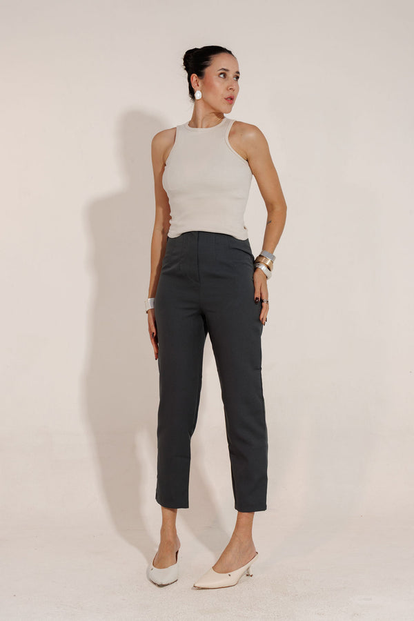 CALÇA ALFAIATARIA CENOURA LUIZA