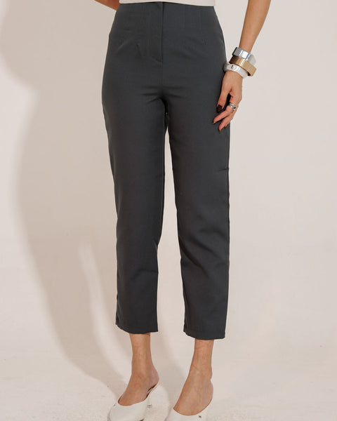 CALÇA ALFAIATARIA CENOURA LUIZA