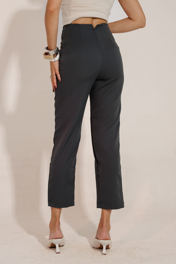 CALÇA ALFAIATARIA CENOURA LUIZA