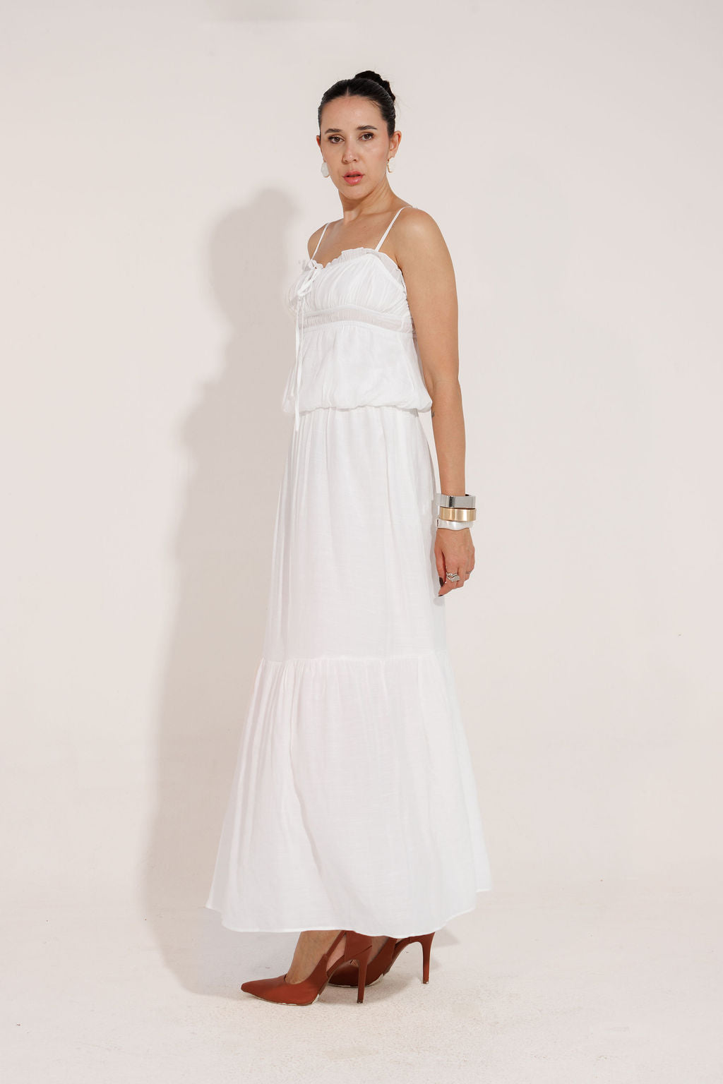 SAIA LONGA CREPE BRENDA