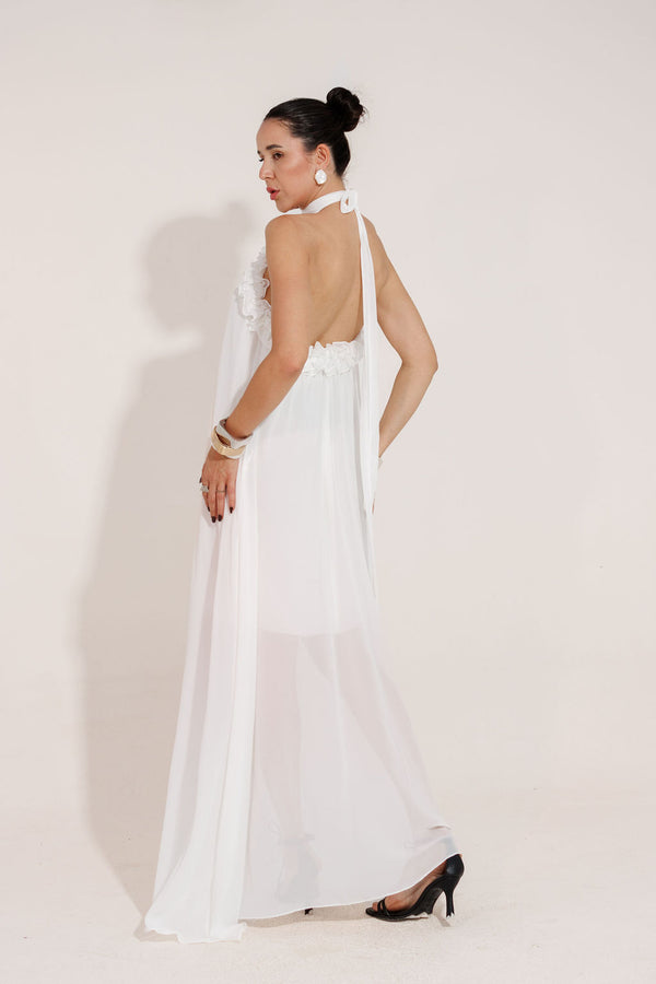 VESTIDO LONGO GABRIELA